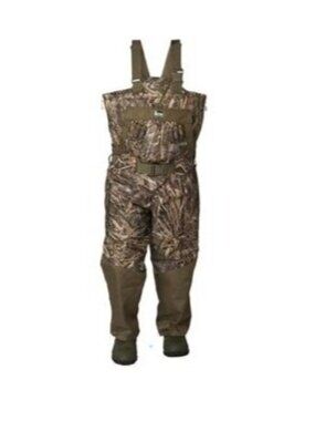 Banded RedZone 3.0 Breathable Chest Waders Men's, Sz. 8 US Realtree Max-7 NEW